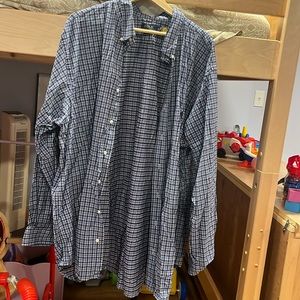 Men’s Polo Dress Shirt